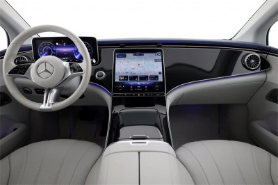 Mercedes-Benz EQE Gebrauchtwagen Mercedes-Benz EQE Gebrauchtwagen