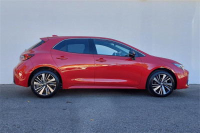 Toyota Corolla Vorführwagen Toyota Corolla Vorführwagen