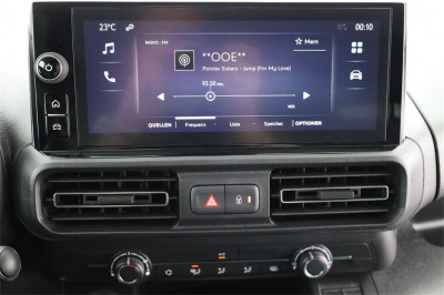 Toyota Proace City Vorführwagen Toyota Proace City Vorführwagen