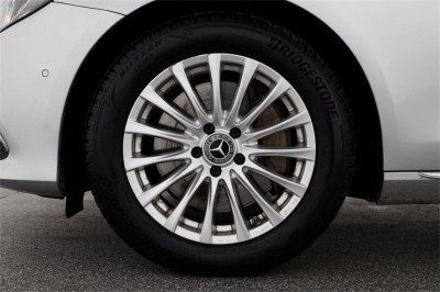 Mercedes-Benz E-Klasse Gebrauchtwagen