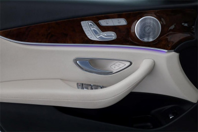 Mercedes-Benz E-Klasse Gebrauchtwagen