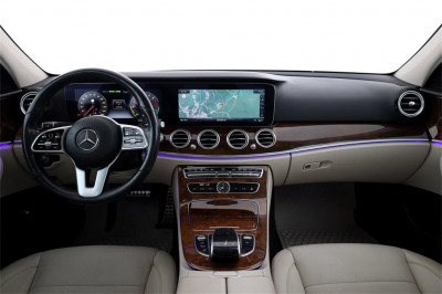 Mercedes-Benz E-Klasse Gebrauchtwagen