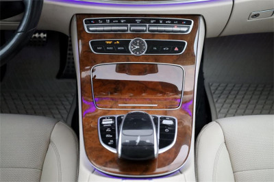 Mercedes-Benz E-Klasse Gebrauchtwagen