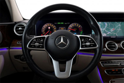 Mercedes-Benz E-Klasse Gebrauchtwagen