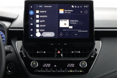 Toyota Corolla Vorführwagen