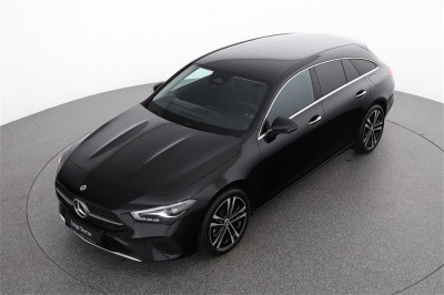 Mercedes-Benz CLA Gebrauchtwagen