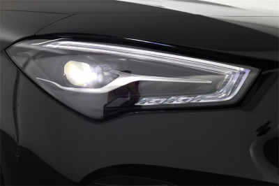 Mercedes-Benz CLA Gebrauchtwagen