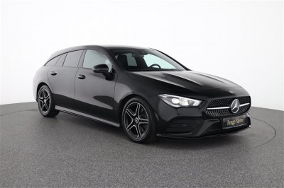 Mercedes-Benz CLA Gebrauchtwagen