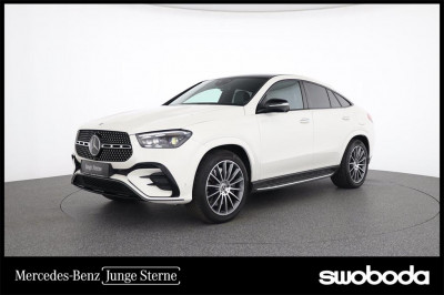 Mercedes-Benz GLE Gebrauchtwagen