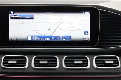 Mercedes-Benz GLE Gebrauchtwagen