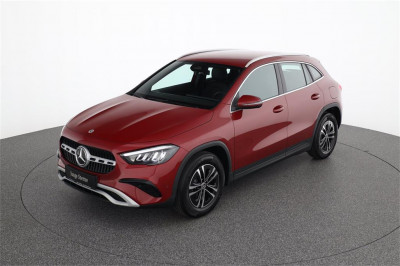 Mercedes-Benz GLA Gebrauchtwagen