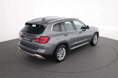 BMW X3 Gebrauchtwagen