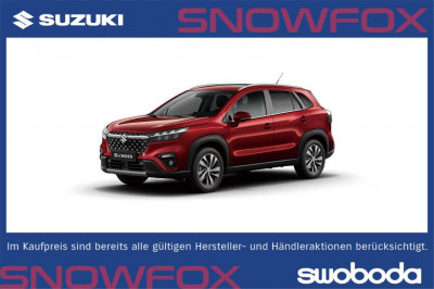 Suzuki S-Cross Vorführwagen