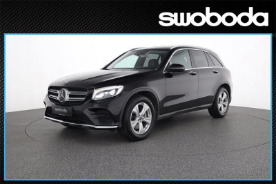 Mercedes-Benz GLC Gebrauchtwagen