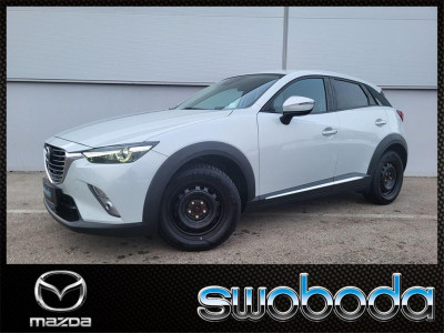Mazda CX-3 Gebrauchtwagen