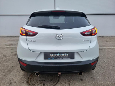 Mazda CX-3 Gebrauchtwagen