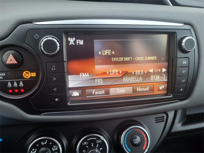 Toyota Yaris Gebrauchtwagen