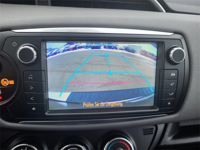 Toyota Yaris Gebrauchtwagen