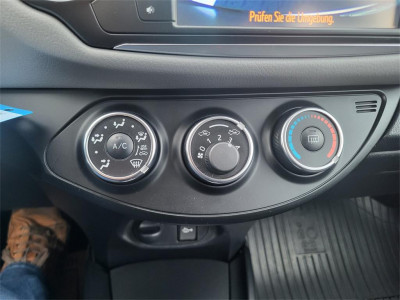 Toyota Yaris Gebrauchtwagen
