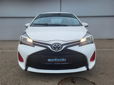 Toyota Yaris Gebrauchtwagen