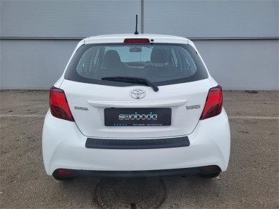 Toyota Yaris Gebrauchtwagen