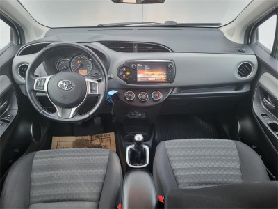 Toyota Yaris Gebrauchtwagen