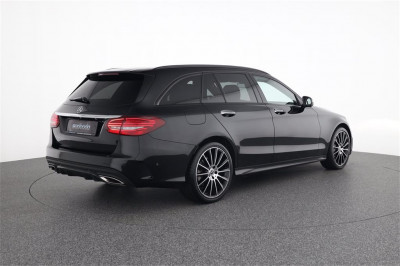 Mercedes-Benz C-Klasse Gebrauchtwagen