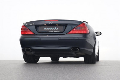 Mercedes-Benz SL Gebrauchtwagen Mercedes-Benz SL Gebrauchtwagen