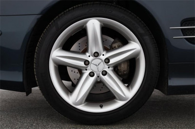 Mercedes-Benz SL Gebrauchtwagen Mercedes-Benz SL Gebrauchtwagen