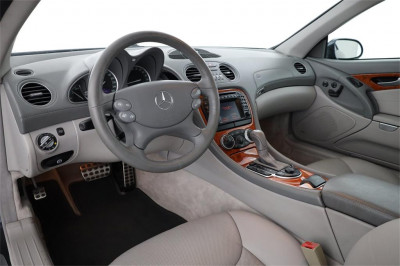 Mercedes-Benz SL Gebrauchtwagen Mercedes-Benz SL Gebrauchtwagen