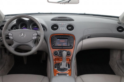 Mercedes-Benz SL Gebrauchtwagen Mercedes-Benz SL Gebrauchtwagen