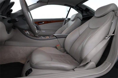 Mercedes-Benz SL Gebrauchtwagen Mercedes-Benz SL Gebrauchtwagen