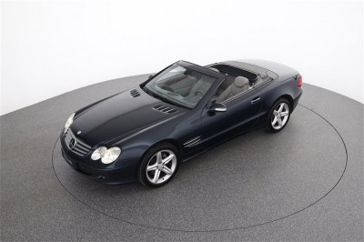 Mercedes-Benz SL Gebrauchtwagen Mercedes-Benz SL Gebrauchtwagen