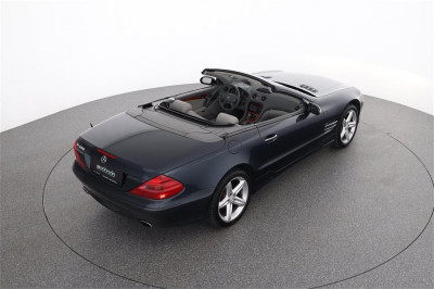 Mercedes-Benz SL Gebrauchtwagen Mercedes-Benz SL Gebrauchtwagen