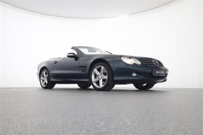 Mercedes-Benz SL Gebrauchtwagen Mercedes-Benz SL Gebrauchtwagen