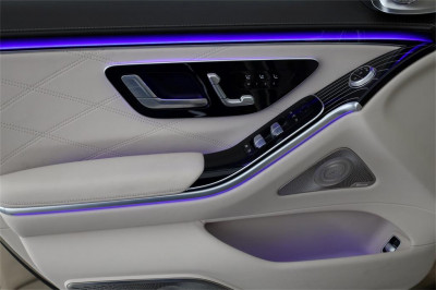 Mercedes-Benz S-Klasse Gebrauchtwagen