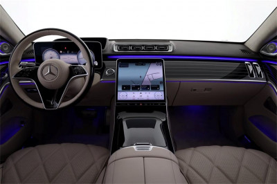 Mercedes-Benz S-Klasse Gebrauchtwagen