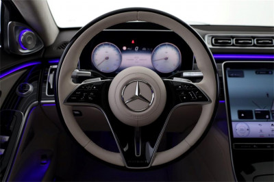 Mercedes-Benz S-Klasse Gebrauchtwagen