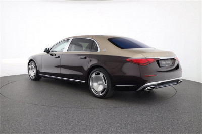 Mercedes-Benz S-Klasse Gebrauchtwagen