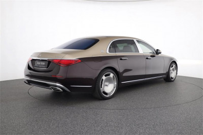 Mercedes-Benz S-Klasse Gebrauchtwagen