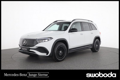 Mercedes-Benz EQB Gebrauchtwagen Mercedes-Benz EQB Gebrauchtwagen