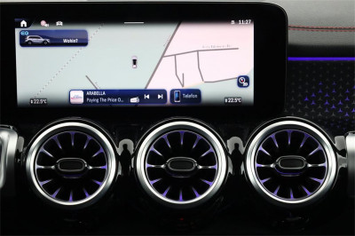 Mercedes-Benz EQB Gebrauchtwagen Mercedes-Benz EQB Gebrauchtwagen