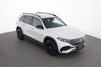 Mercedes-Benz EQB Gebrauchtwagen Mercedes-Benz EQB Gebrauchtwagen