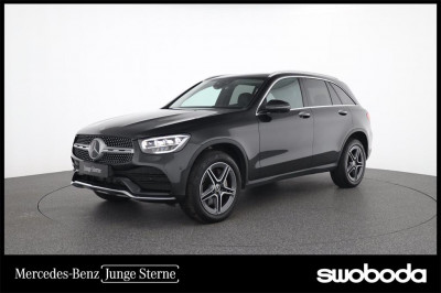 Mercedes-Benz GLC Gebrauchtwagen