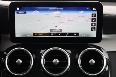 Mercedes-Benz GLC Gebrauchtwagen