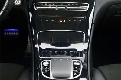 Mercedes-Benz GLC Gebrauchtwagen