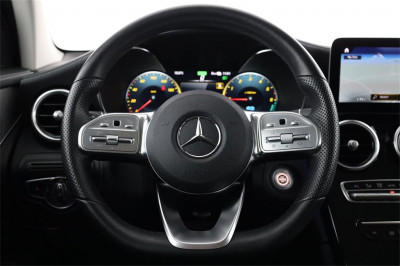 Mercedes-Benz GLC Gebrauchtwagen