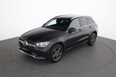 Mercedes-Benz GLC Gebrauchtwagen