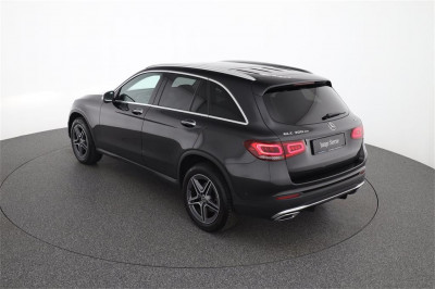 Mercedes-Benz GLC Gebrauchtwagen