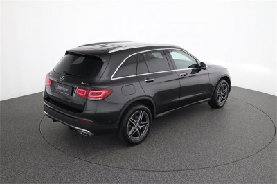 Mercedes-Benz GLC Gebrauchtwagen